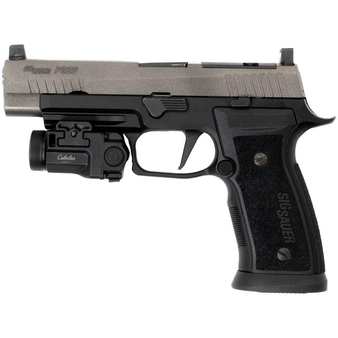 SIG SAUER P320XF